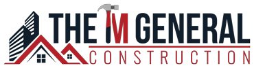 The M General Construction logo